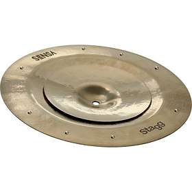 Stagg Sensa Medium Sizzle 14"