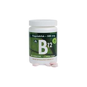 GNC Vitamin B12 500mcg 90 Tabletter