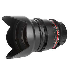 Samyang 16/2,2 ED AS UMC CS II VDSLR for Canon