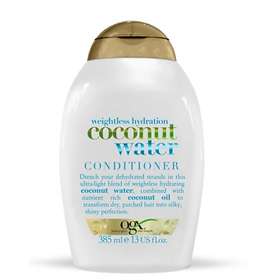 OGX Weightless Hydration Coconut Water Conditioner 385ml