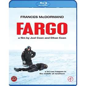 Fargo (NO) (Blu-ray)
