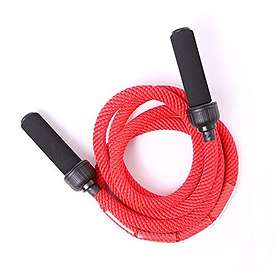 66Fit Heavy Jump Rope Red 300cm