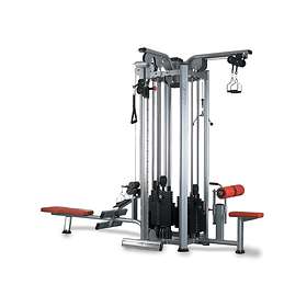 BH Fitness Hi Power Multi-Station Gym X480