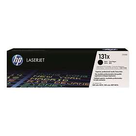 HP 131X (Black)