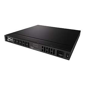 Cisco ISR4331 Integrated Services Router