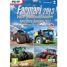 Agricultural Simulator 2013 (PC)