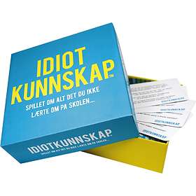 Idiotkunskap