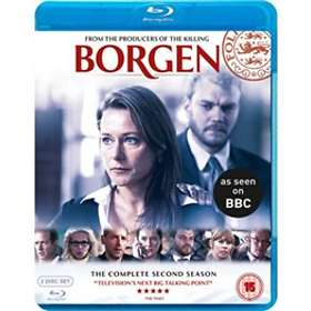 Borgen - Season 2 (UK) (Blu-ray)