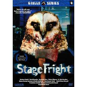 Stage Fright - Uncut (DVD)