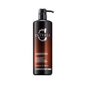TIGI Catwalk Fashionista Brunette Shampoo 750ml