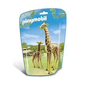 Playmobil City Life 6640 Giraffe with Calf