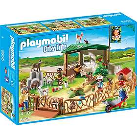 Playmobil City Life 6635 Children's Petting Zoo