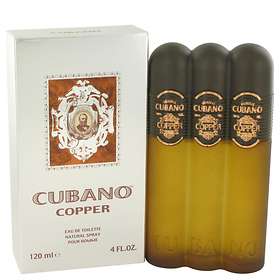 Cuba Cubano Copper edt 120ml