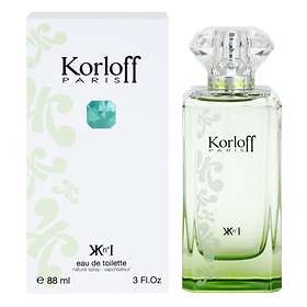 Korloff Paris K1 for Women edt 88ml