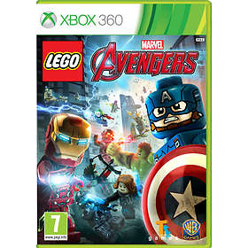 LEGO: Marvel Avengers (Xbox 360)