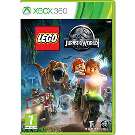 xbox 360 lego jurassic world