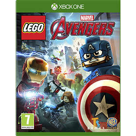 LEGO: Marvel Avengers (Xbox One | Series X/S)