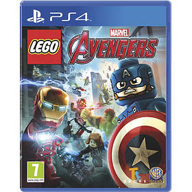 LEGO: Marvel's Avengers (PS4)