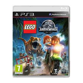LEGO: Jurassic World (PS3)