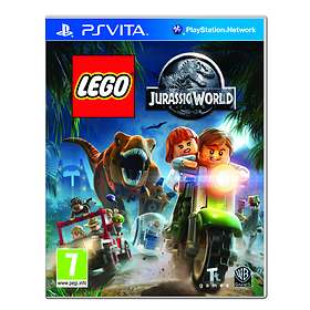 LEGO: Jurassic World (PS Vita)