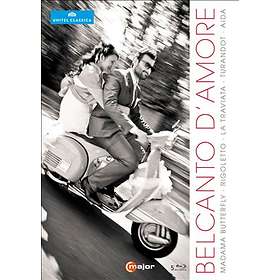 Belcanto D'Amore (Blu-ray)