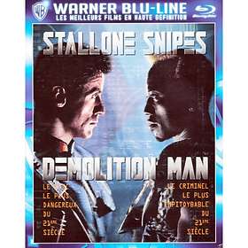 Demolition Man (FR) (Blu-ray)
