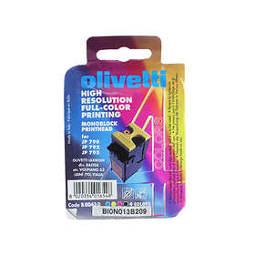 Olivetti B0043D (3-Färg)