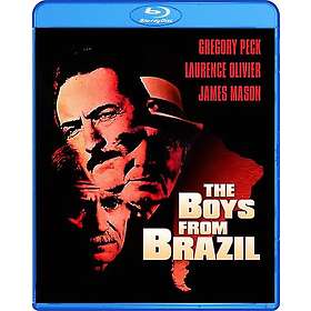 The Boys from Brazil (US) (Blu-ray)