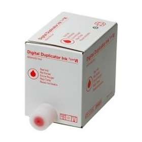 Ricoh HQ-40 (Rød) 5-pack