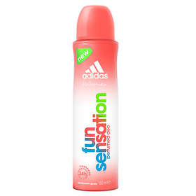 Adidas Fun Sensation Deo Spray 150ml