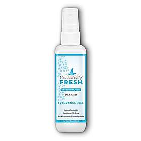 Naturally Fresh Fragrance Free Deo Spray 120ml