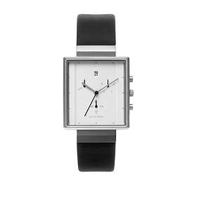 Jacob Jensen Rectangular Chronograph 806
