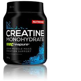 Nutrend Creatine Monohydrate Creapure 0,5kg