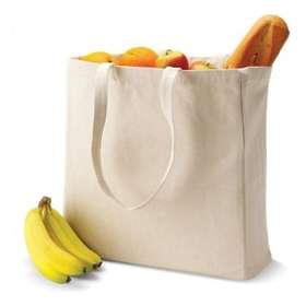 Quadra Canvas Classic Shopper (QD23)