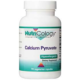 Nutricology Calcium Pyruvate 90 Kapslar