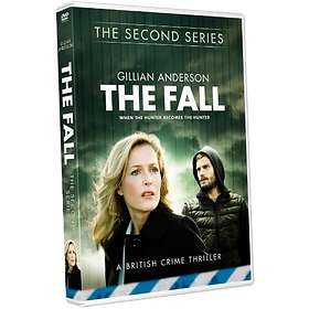 The Fall - Sesong 2 (DVD)