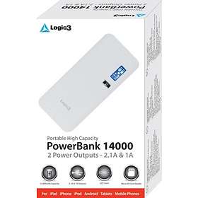 Logic3 PowerBank 14000