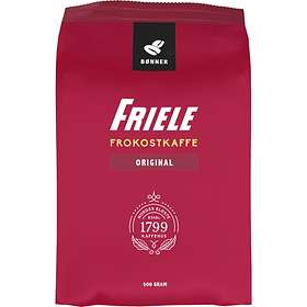 Friele Frokostkaffe Original 0,5kg (hela bönor)