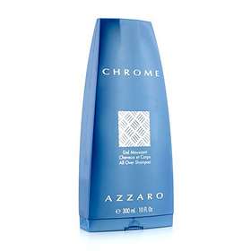 Azzaro Chrome Hair & Body Wash 300ml