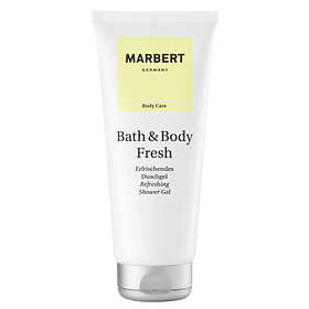 Marbert Bath & Body Fresh Shower Gel 400ml