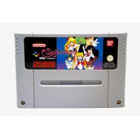 Sailor Moon (SNES)