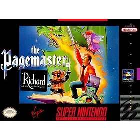 Pagemaster (SNES)