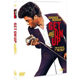 Get On Up (DVD)