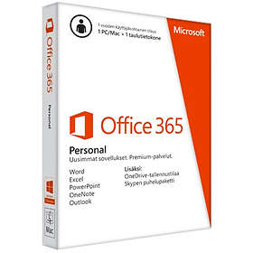 Microsoft Office 365 Personal Fin