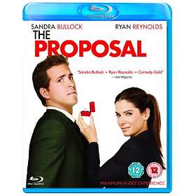 The Proposal (UK) (Blu-ray)