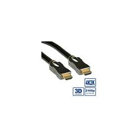 Roline Ultra HD HDMI - HDMI High Speed with Ethernet 5m