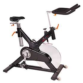 crystal tec spin bike