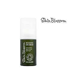 Skin Blossom Organic Reviving Eye Cream 15ml
