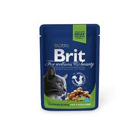 Brit Premium Pouches Adult Sterilised 0,1kg