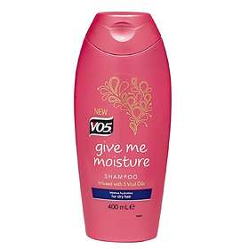 VO5 Give Me Moisture Shampoo 400ml